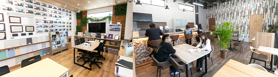 01 GoogleクチコミNo.1地元に根付いて創業30年以上施工件数5,000件、Googleクチコミ平均4.9点の信用と実績