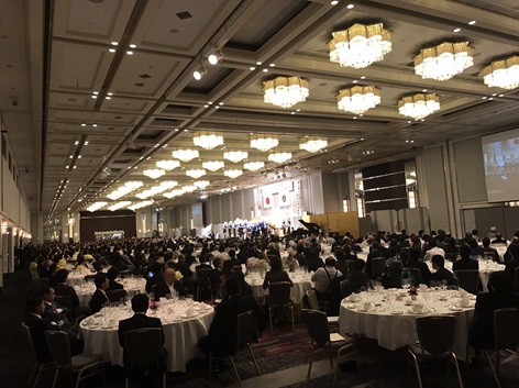 日本塗装工業会開催　全国大会