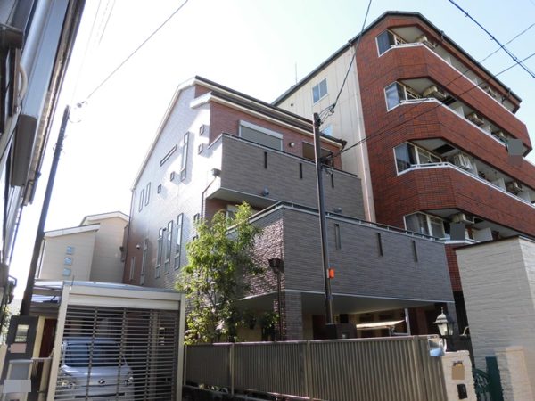 大阪市住吉区　U様邸　外壁・屋根塗装塗替工事