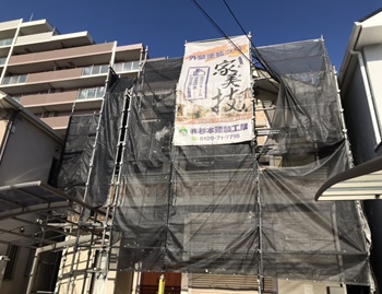 堺市西区　T様邸　外壁塗装・屋根塗装工事