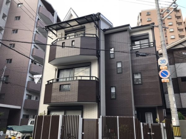 堺市中区　S様邸　外壁塗装・屋根塗装工事