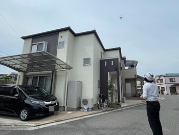 堺市西区　Y様邸　アフター点検