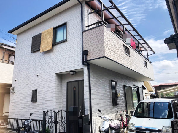 堺市西区 T様邸 外壁屋根塗装事例