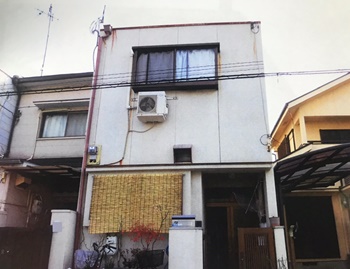 堺市堺区　K様邸　外壁・屋根塗装塗り替え工事