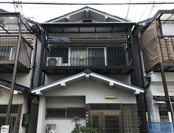 堺市西区　N様邸　外壁・屋根塗装工事