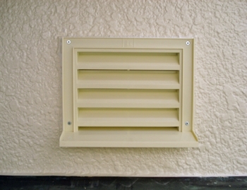 換気口など細かな部位も取替ました。<br />
K様、この度は弊社にご依頼いただきありがとうございました！