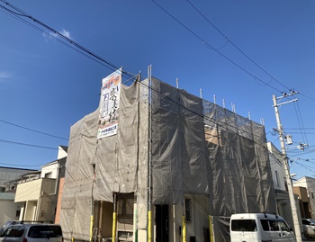 堺市東区　M様邸 外壁・屋根塗装工事