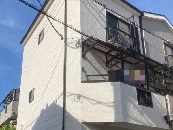 堺市北区　S様邸　外壁塗装・屋根塗装工事