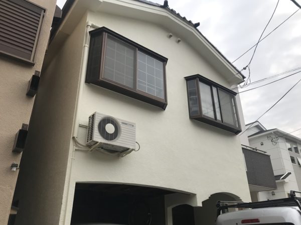 堺市 Ｍ様邸 外壁・屋根塗装リフォーム事例