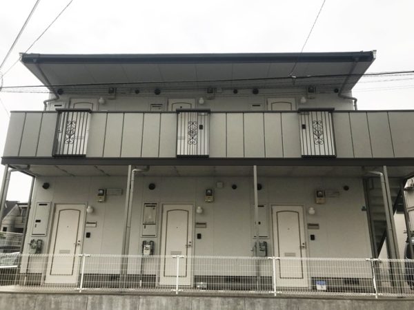 堺市堺区　A様邸　外壁・屋根塗装工事