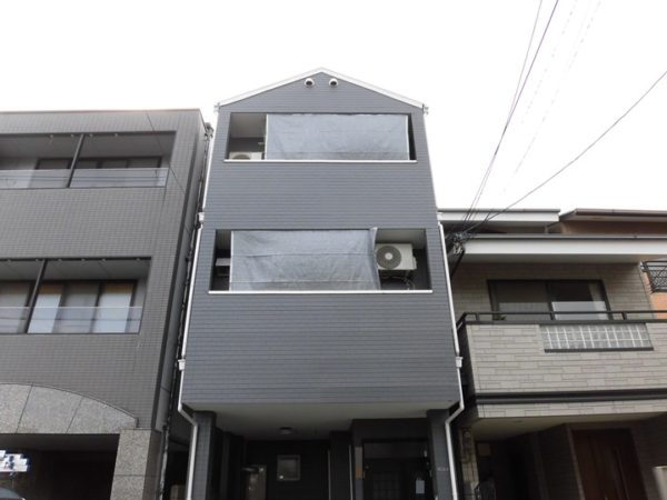 大阪市　K様邸　外壁・屋根塗装工事