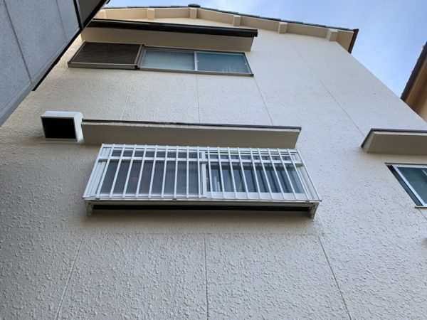 和泉市　M様邸　外壁・屋根塗装塗替え工事