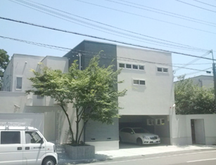 神戸市 K様邸 外壁・塀塗装リフォーム事例