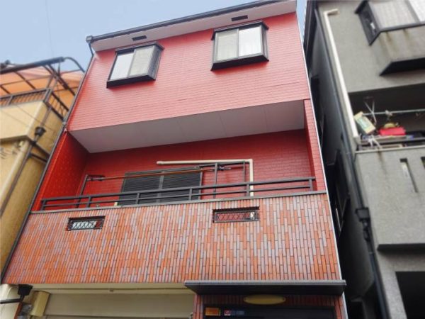 大東市　Ｏ様邸　外壁塗装工事