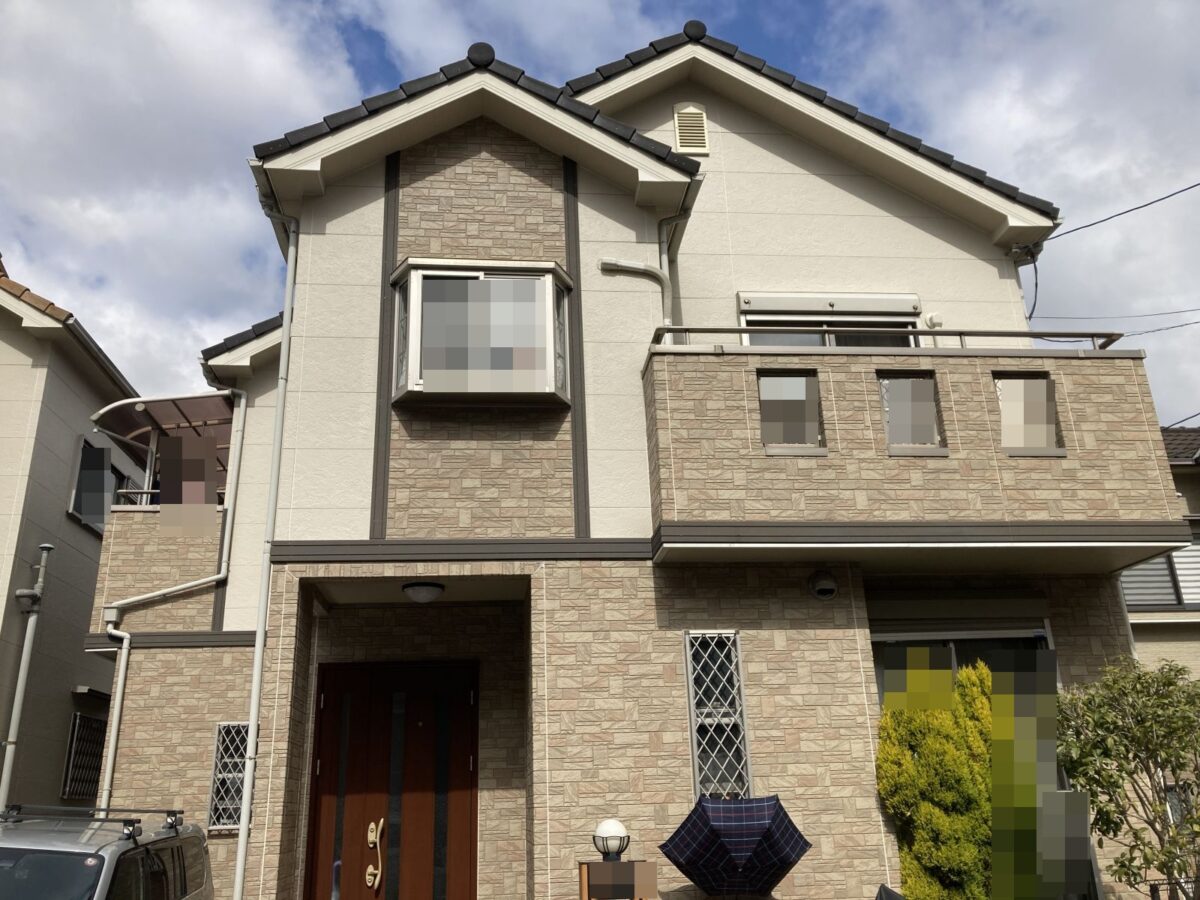 この家らしさそのままに、明るく変えない美しさ