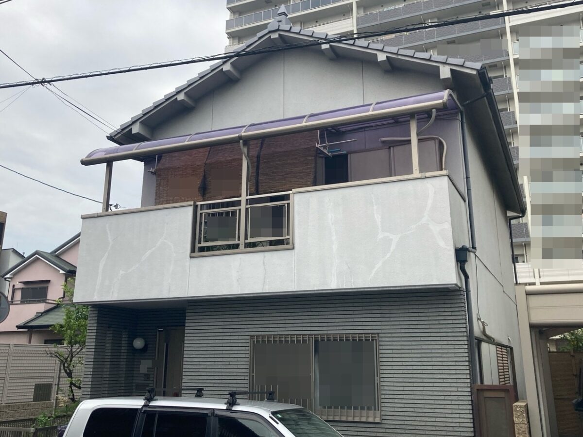 お家の表情を明るく、優しい印象に！