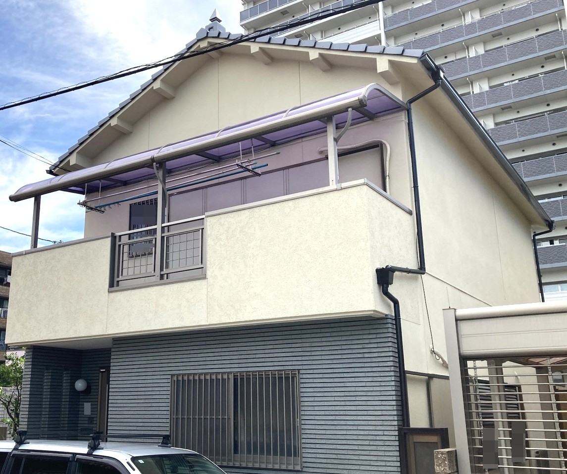 お家の表情を明るく、優しい印象に！