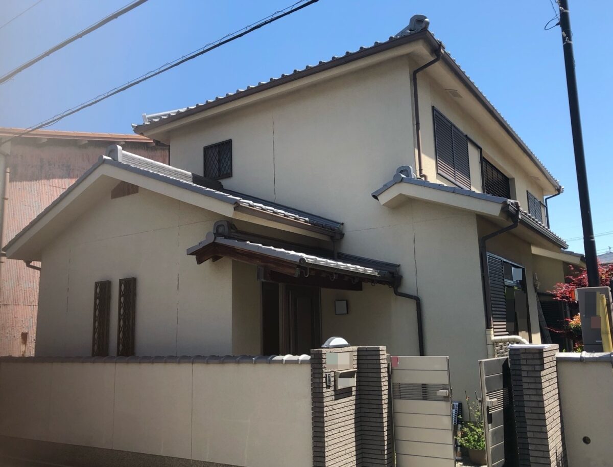 思い出の家に、これからの光を！明るさをまとって生まれ変わる。