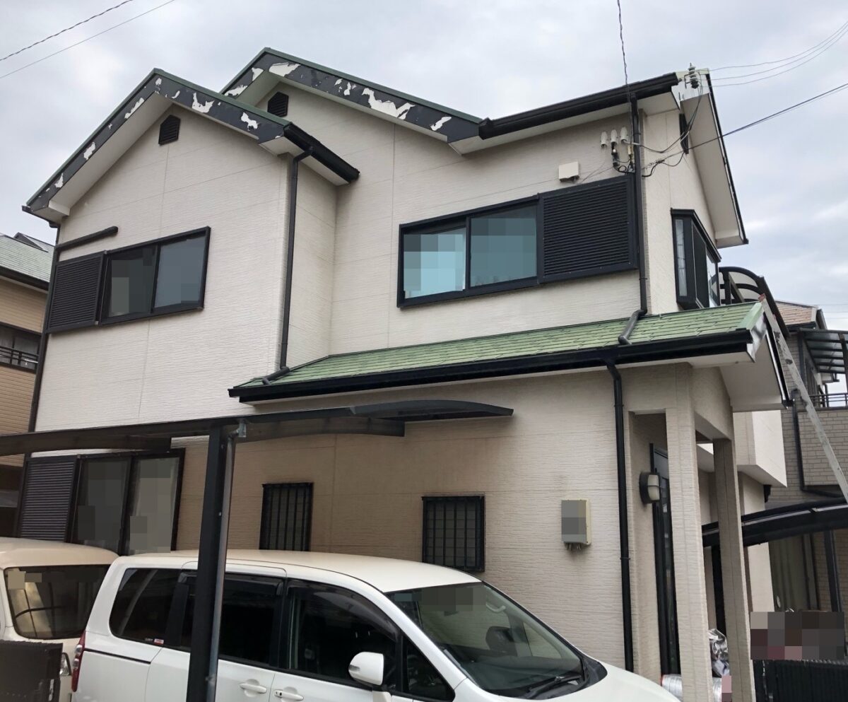 明るく落ち着いた仕上がりに！