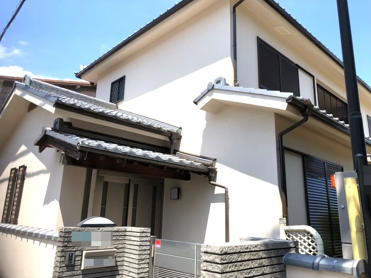 思い出の家に、これからの光を！明るさをまとって生まれ変わる。