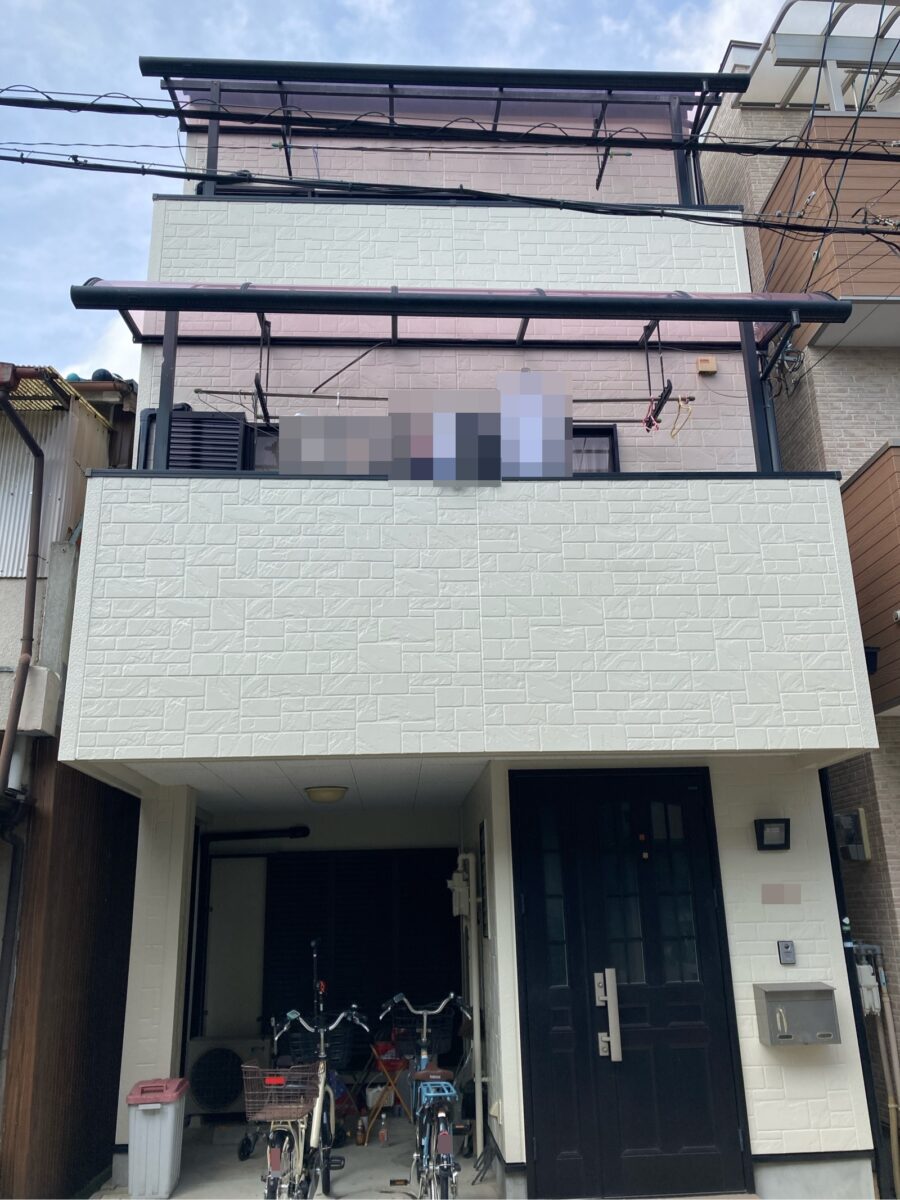 まっさらな白で、新しい毎日を！