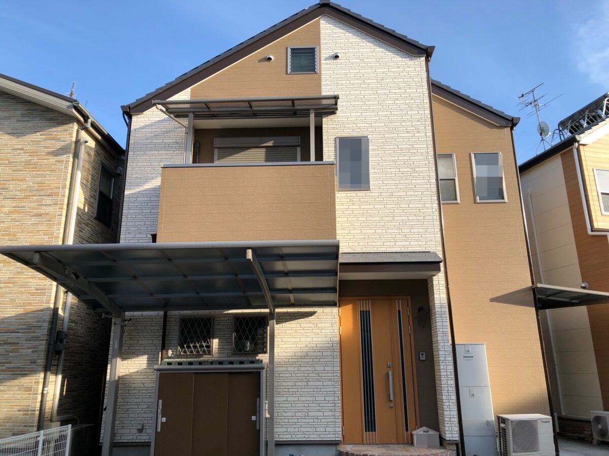 アクセントひとつで、家はもっと美しく