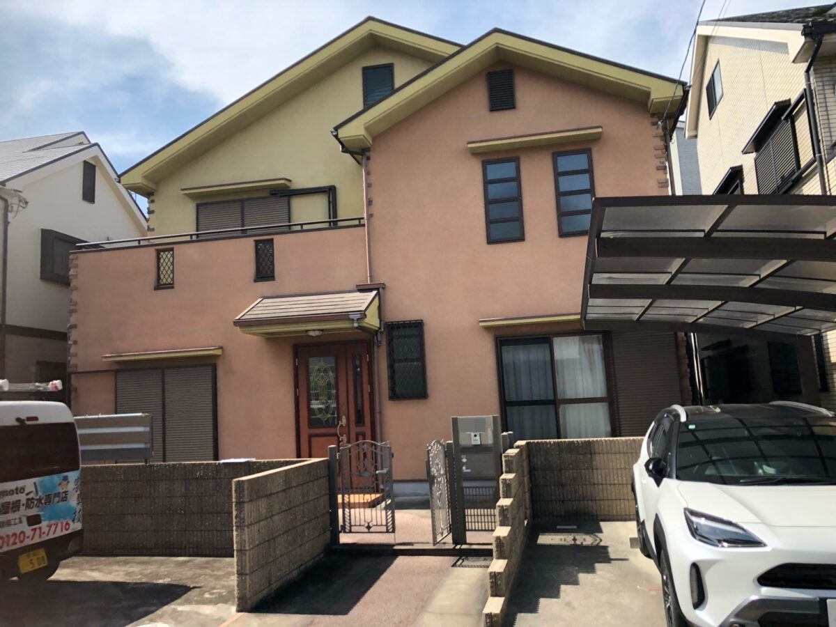 色はそのまま、輝きだけ新しく