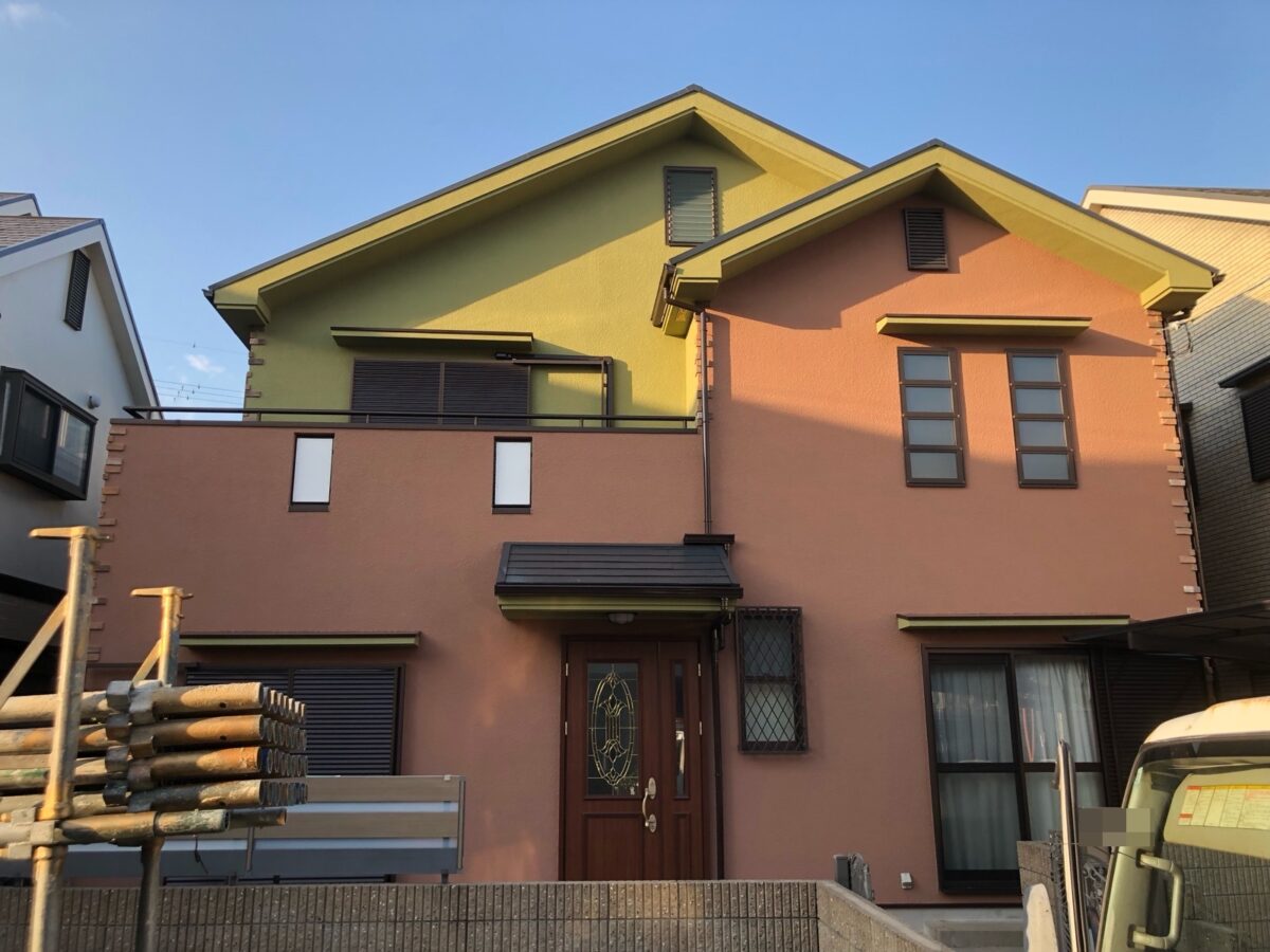 色はそのまま、輝きだけ新しく