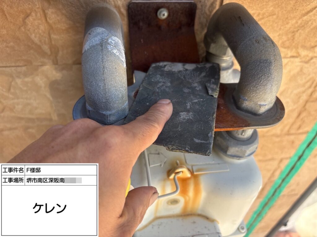 メーター(ケレン)