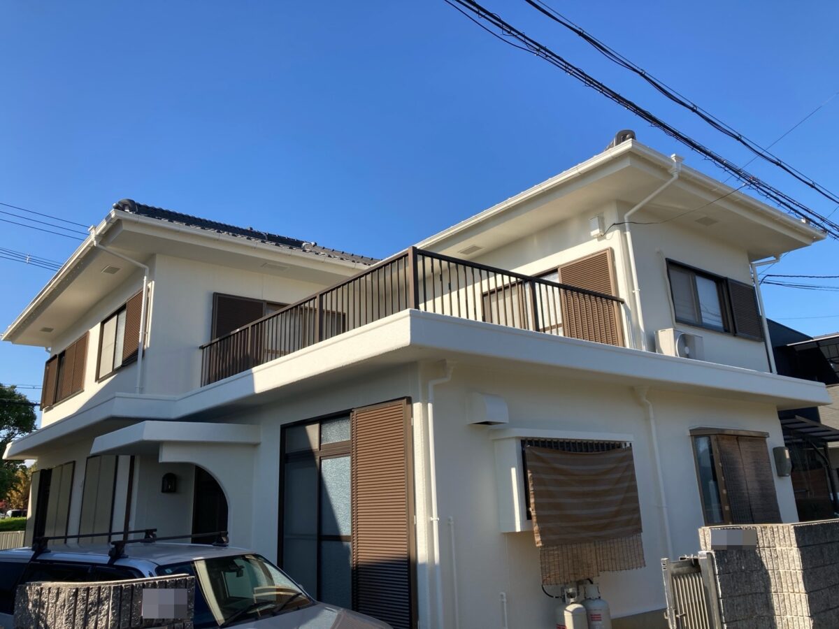 経年を感じさせない、明るい住まいへ