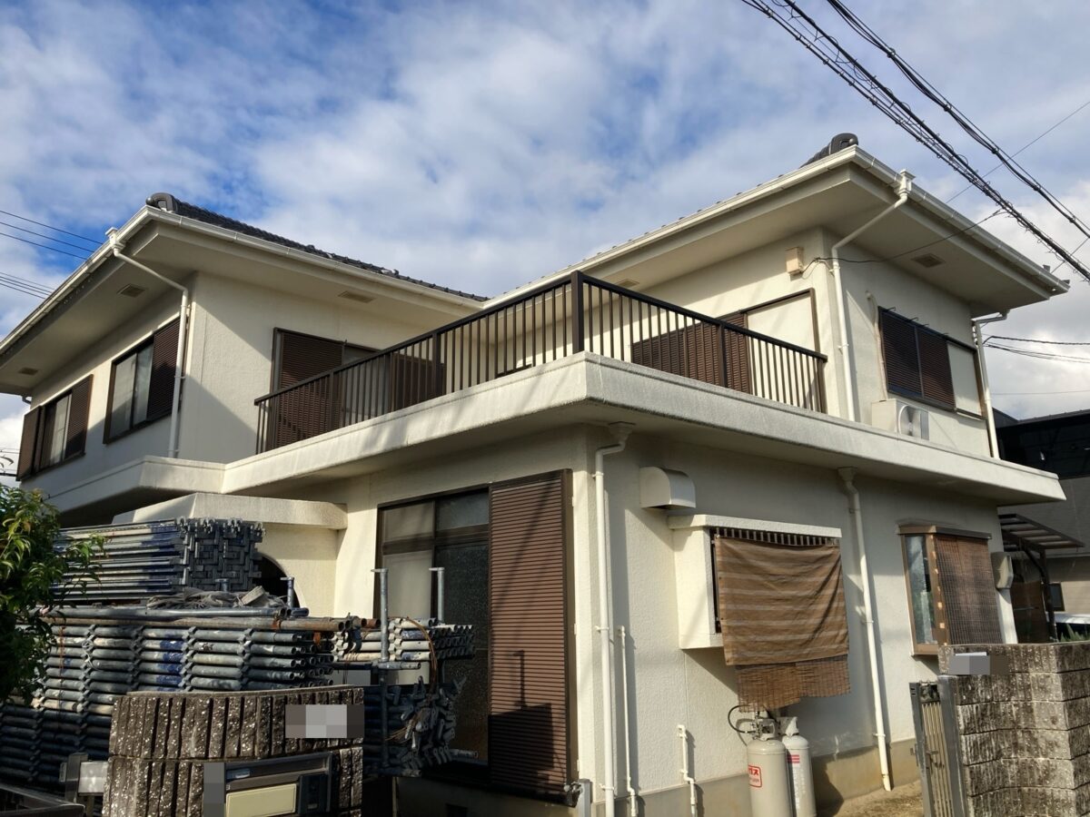 経年を感じさせない、明るい住まいへ