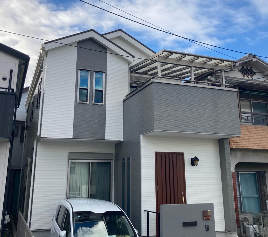 堺市北区でリフォームをされたS様の声