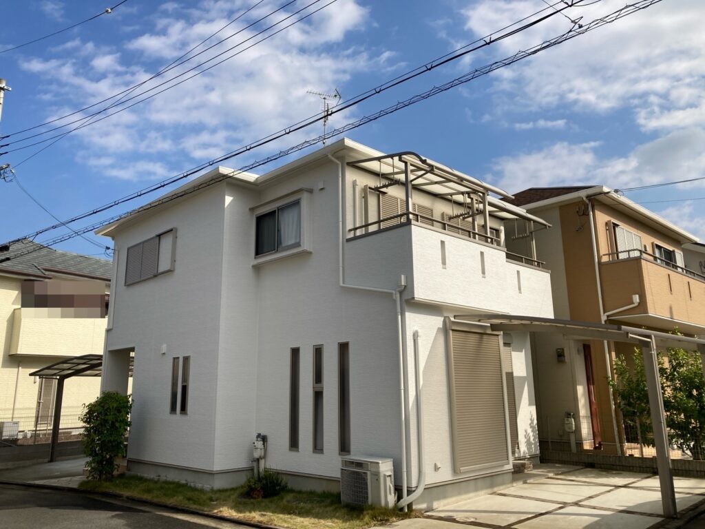 堺市東区でリフォームをされたW様の声