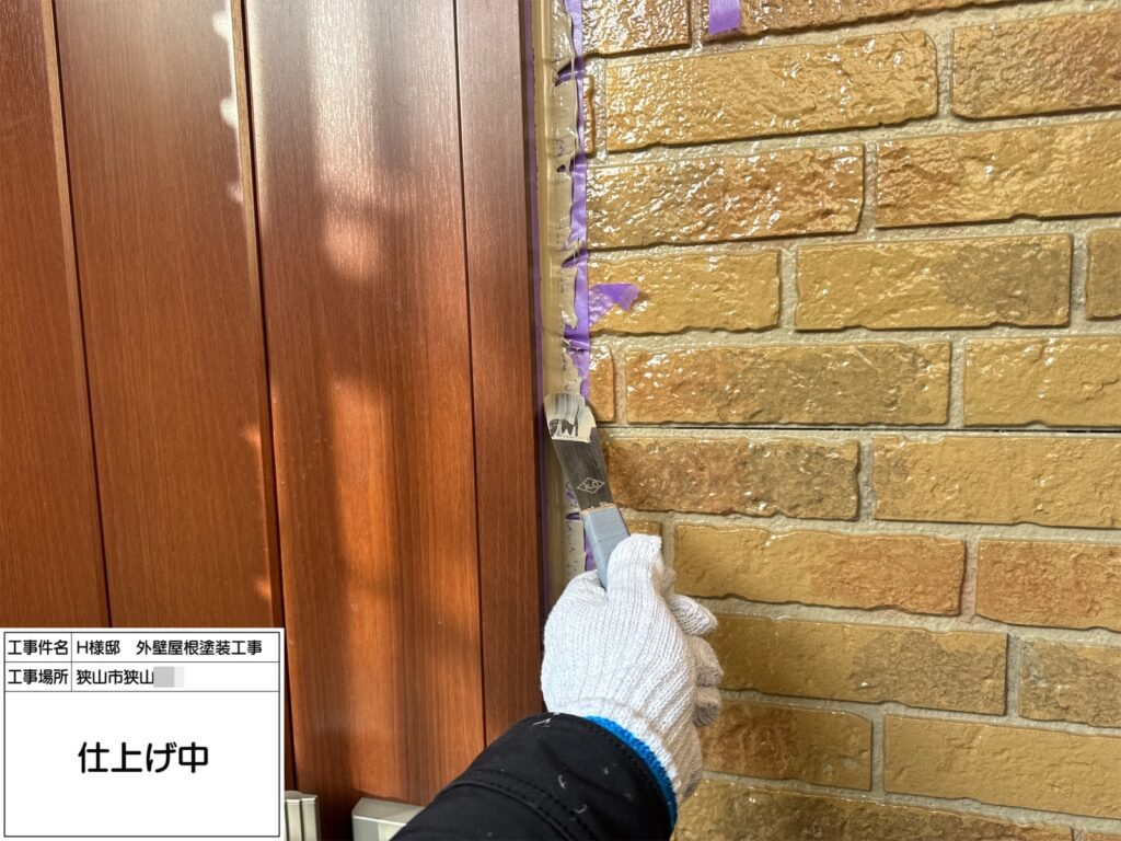 建具まわり（仕上げ）