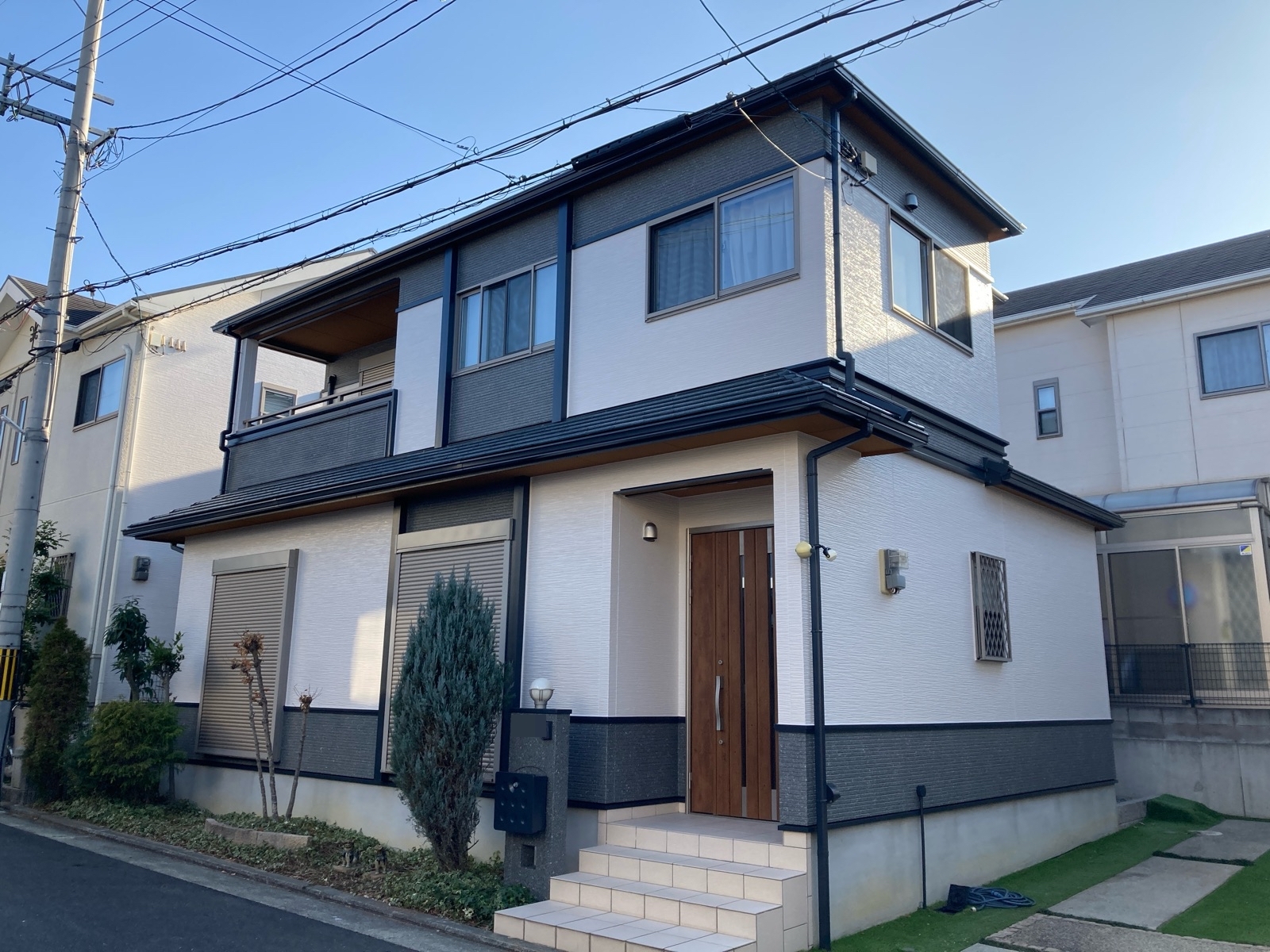 堺市西区でリフォームをされたN様の声