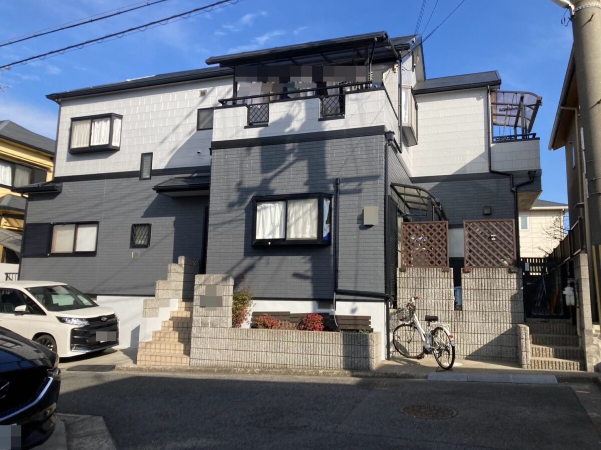 濃淡で魅せる、立体感