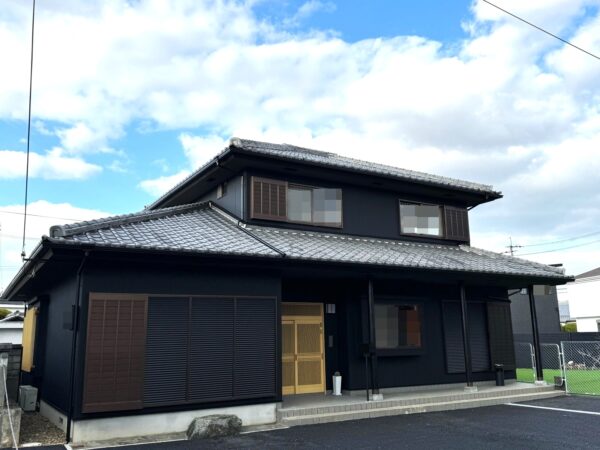 堺市西区菱木　S様邸 外壁塗装事例　