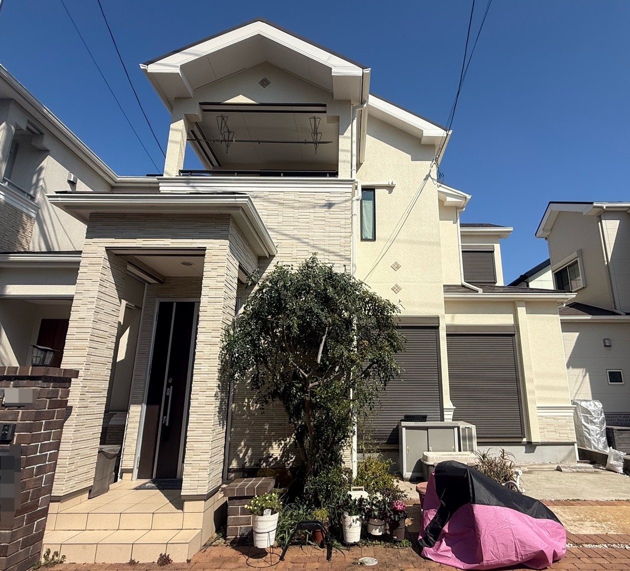 堺市西区浜寺石津東でリフォームされたK様の声