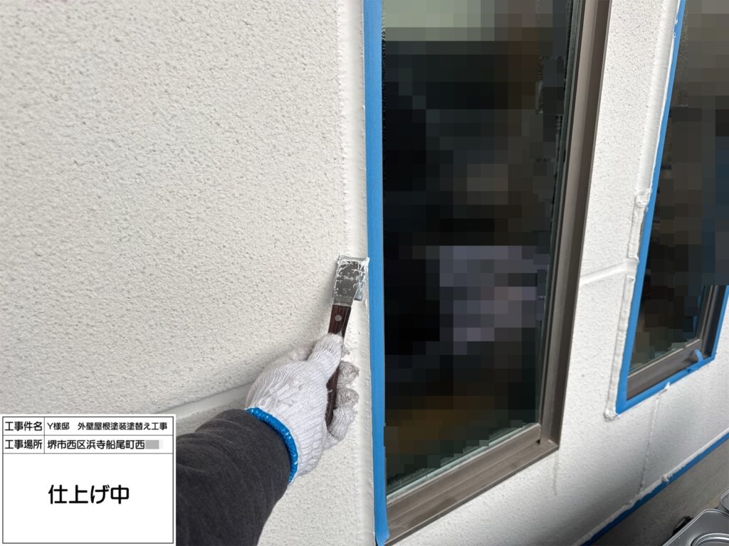 建具まわり（仕上げ）