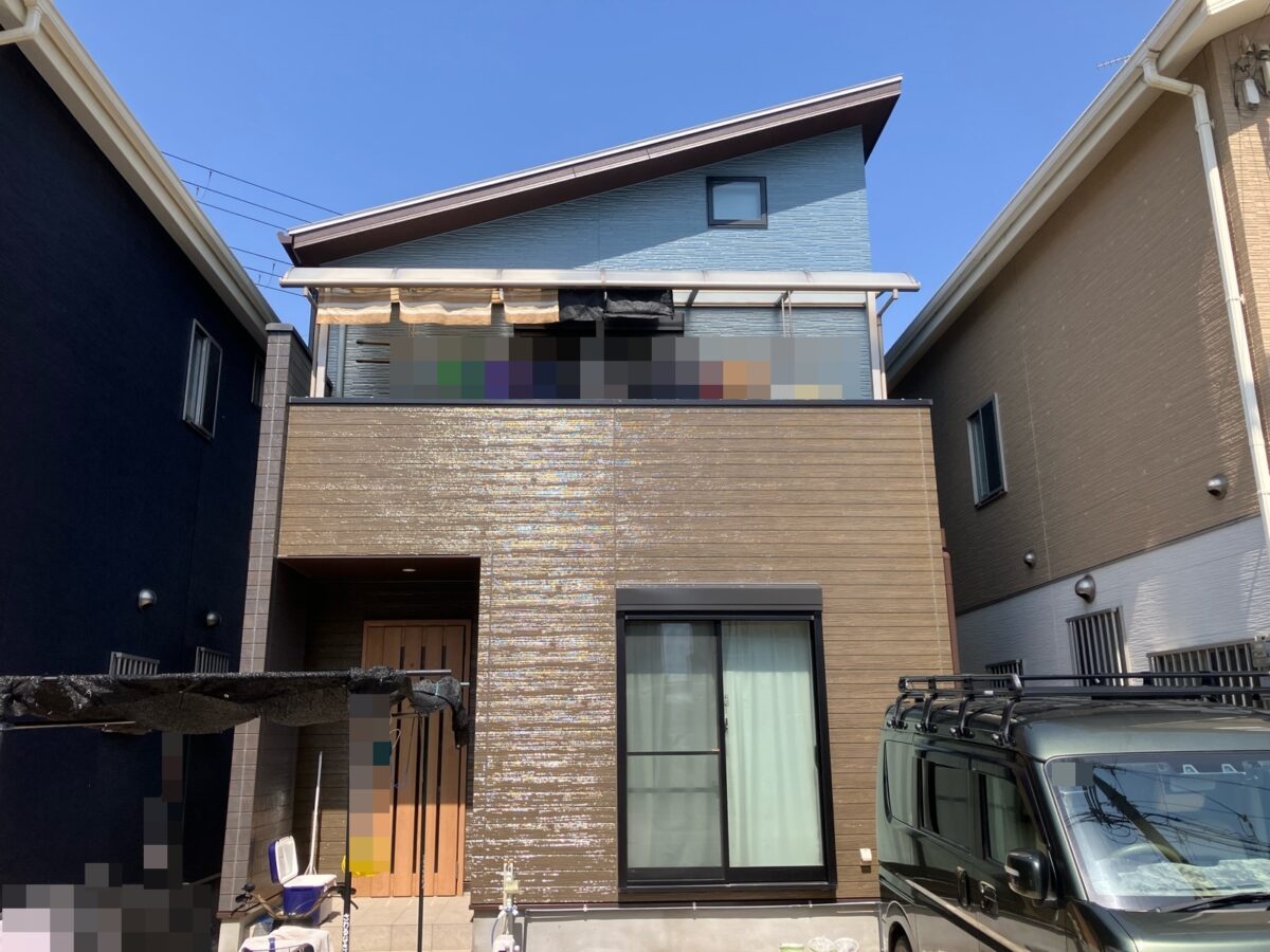 今ある魅力をそのままに、よりかっこよく洗練された住まいへ