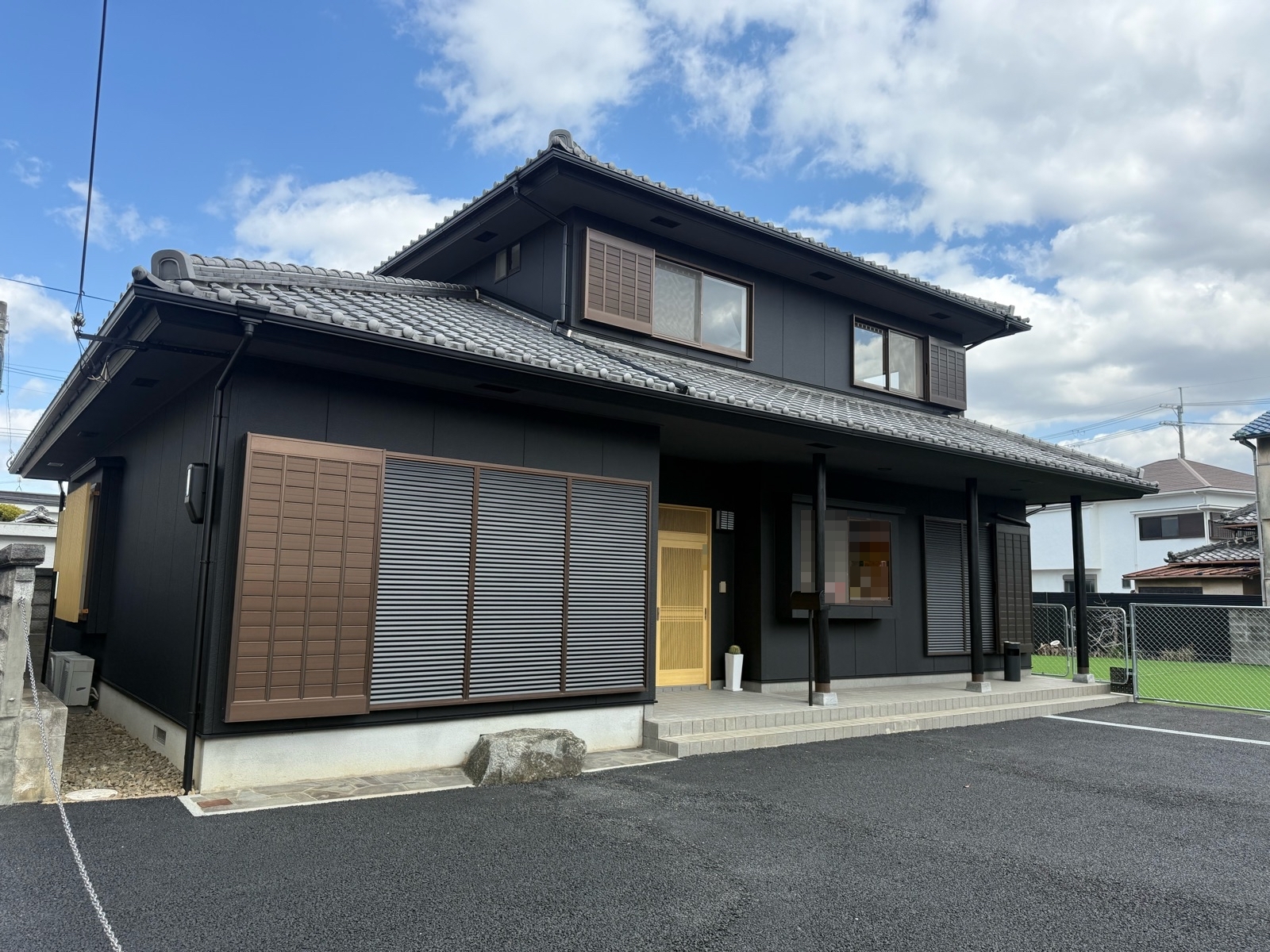 堺市西区菱木でリフォームされたS様の声