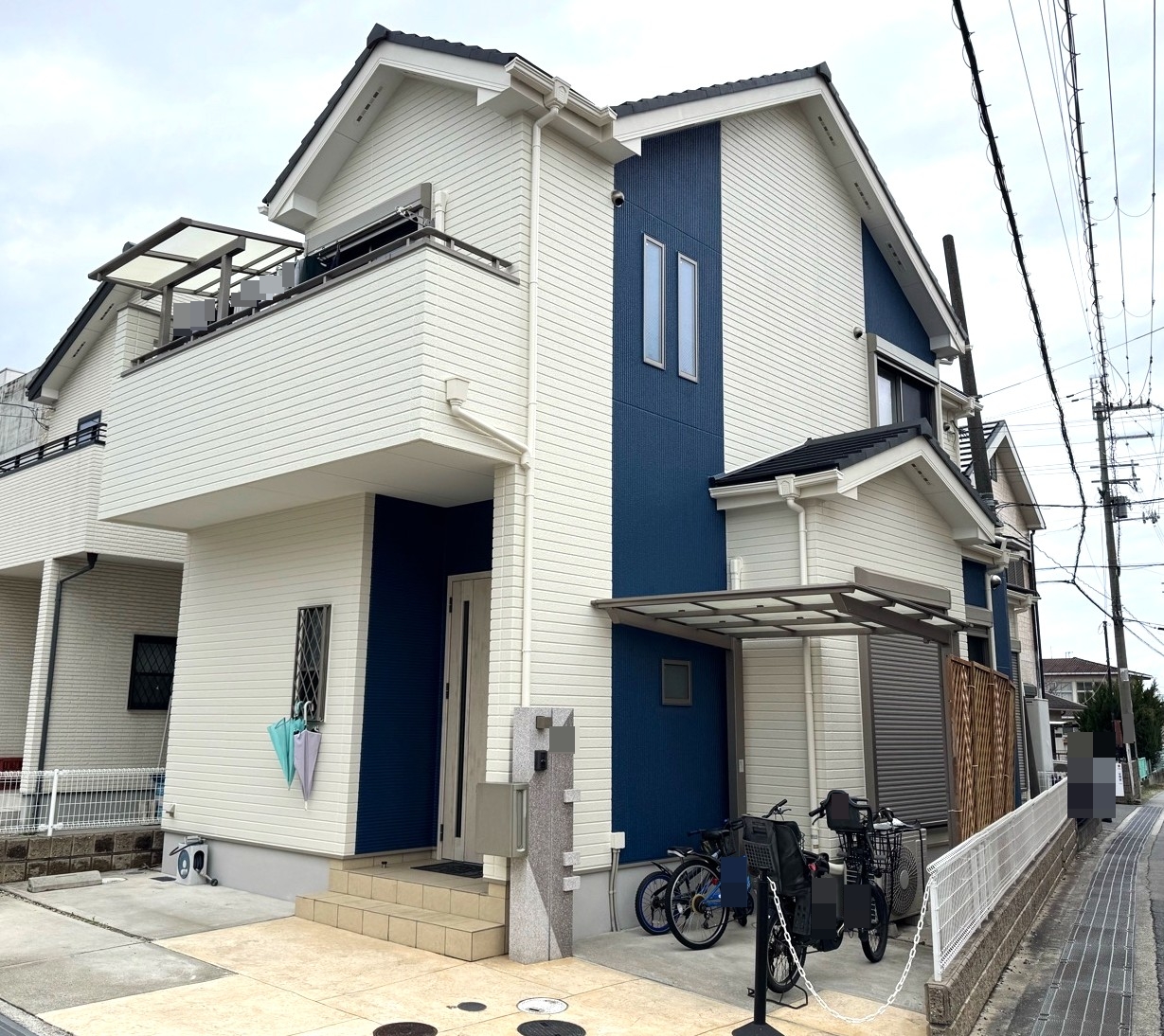 堺市西区菱木でリフォームされたM様の声