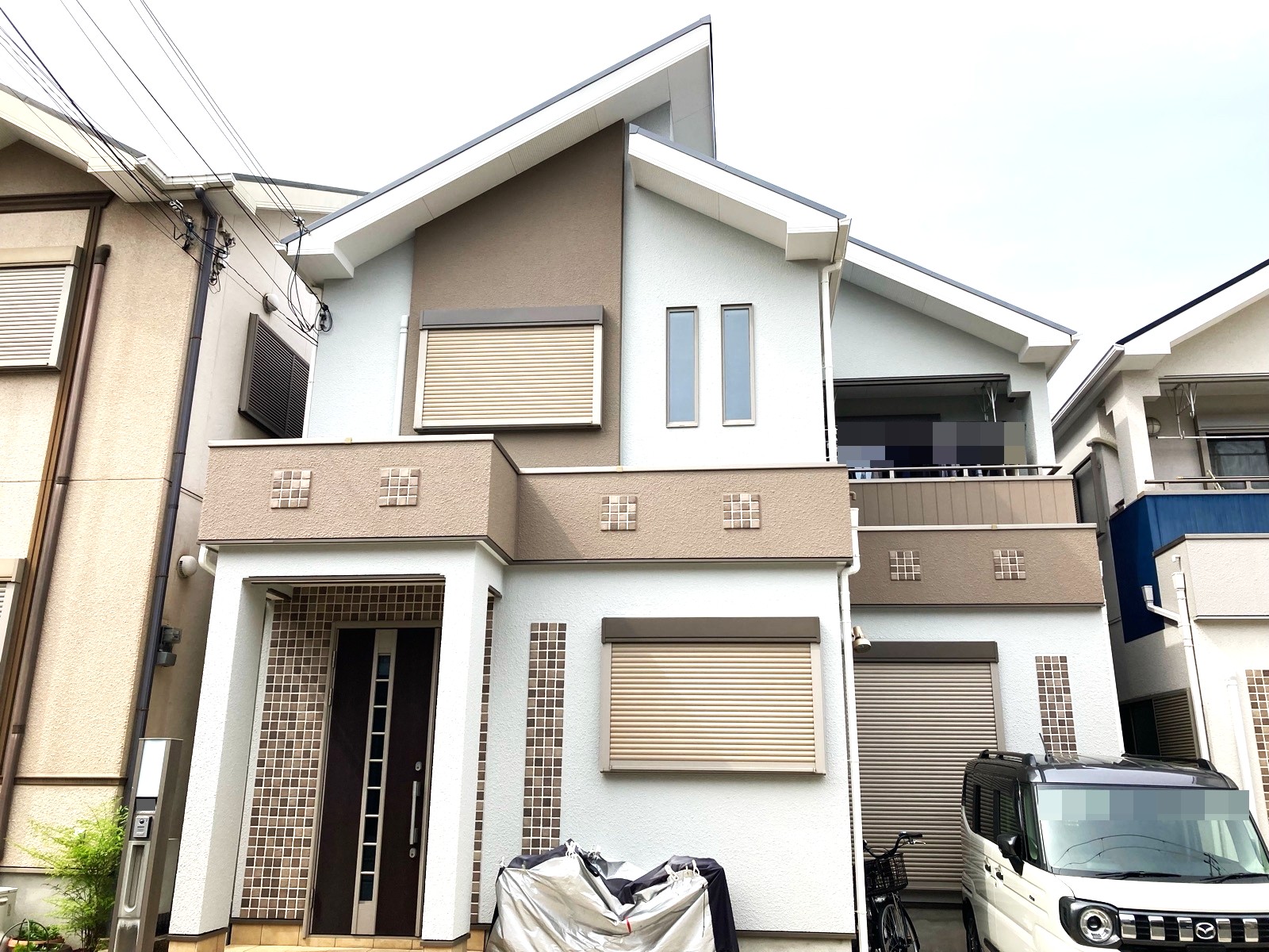 堺市西区鳳南町でリフォームされたM様の声