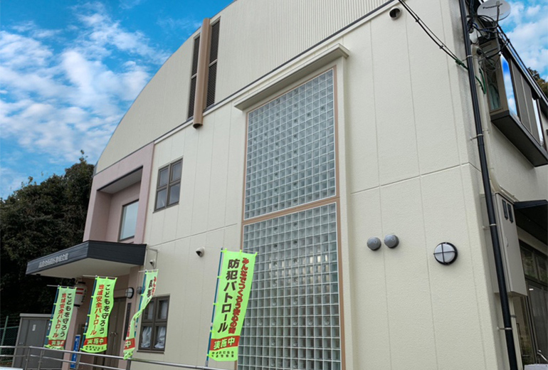 アフター点検の事例