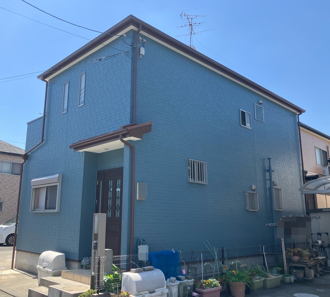 堺市西区菱木でリフォームされたM様の声