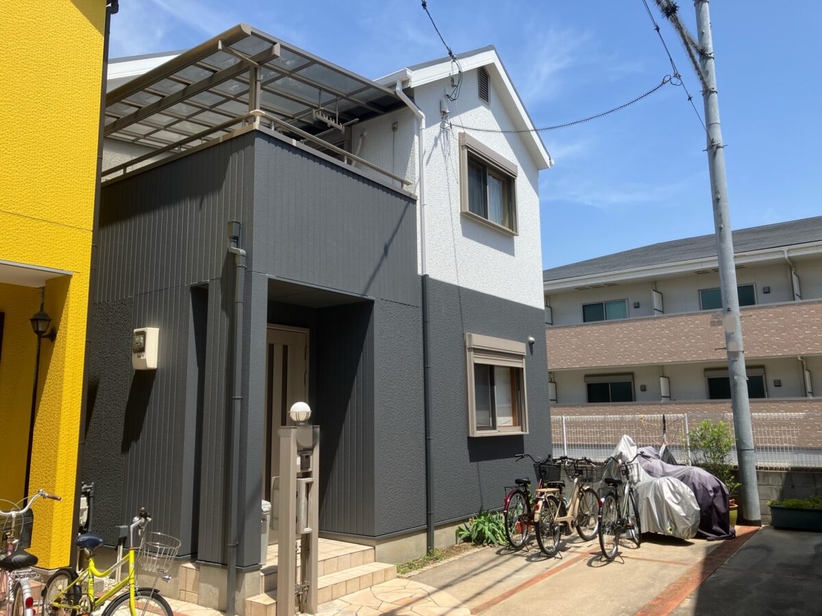 やさしい雰囲気から、すっきり洗練された住まいへ