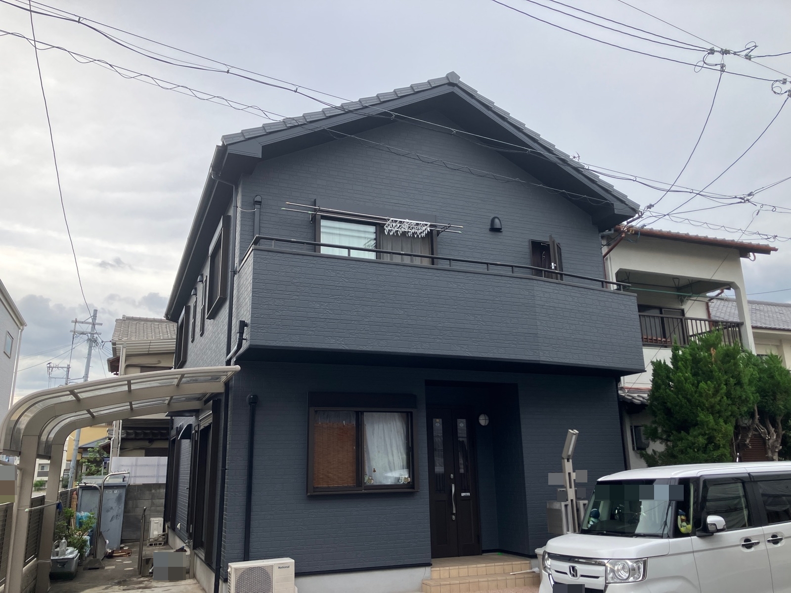 堺市北区金岡町でリフォームされたM様の声