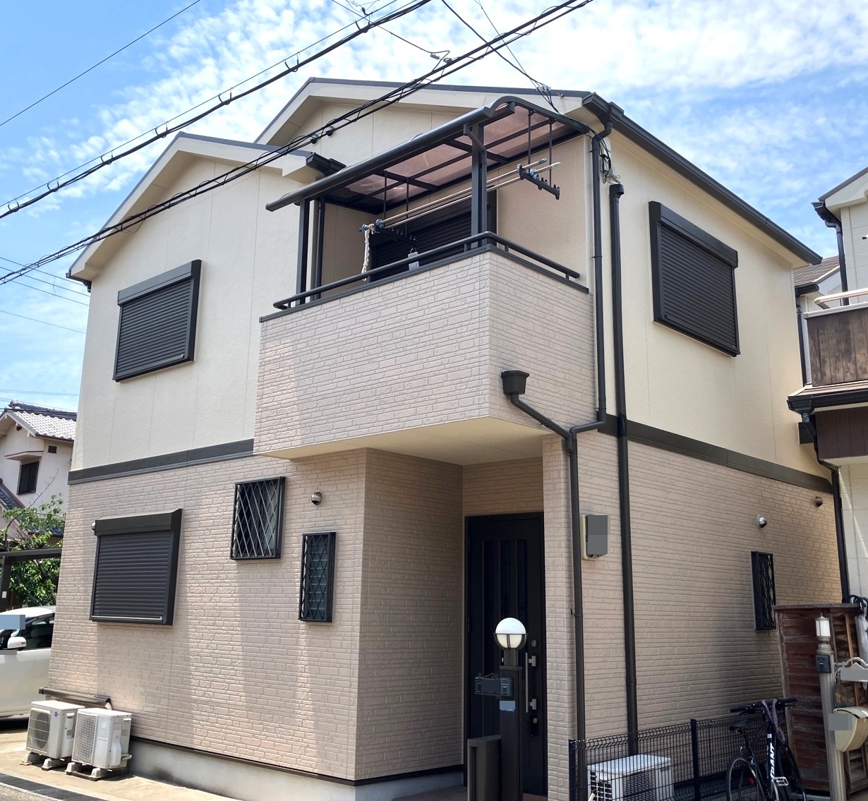 高石市東羽衣でリフォームされたK様の声