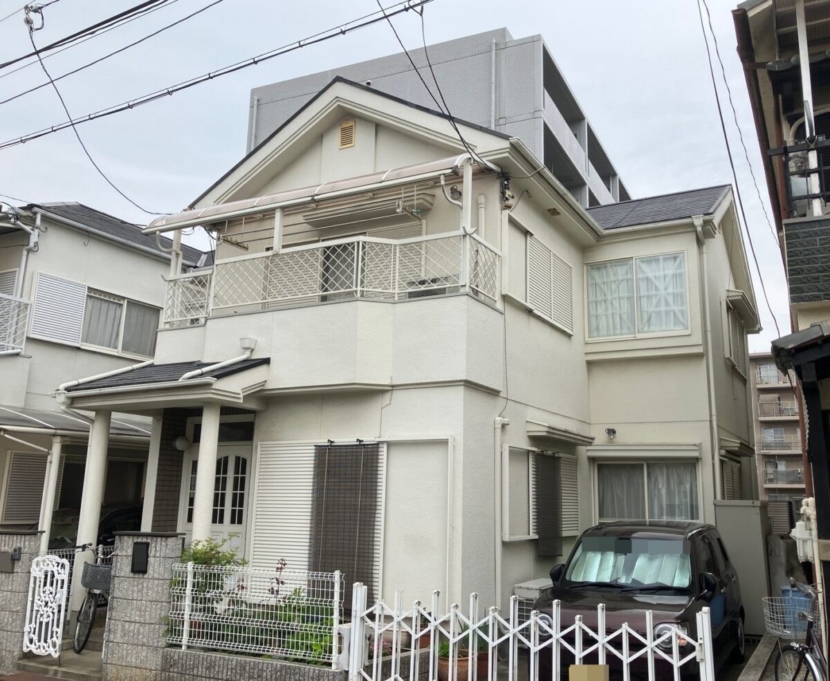 やさしいベージュで、温かみのある明るい住まいへ！