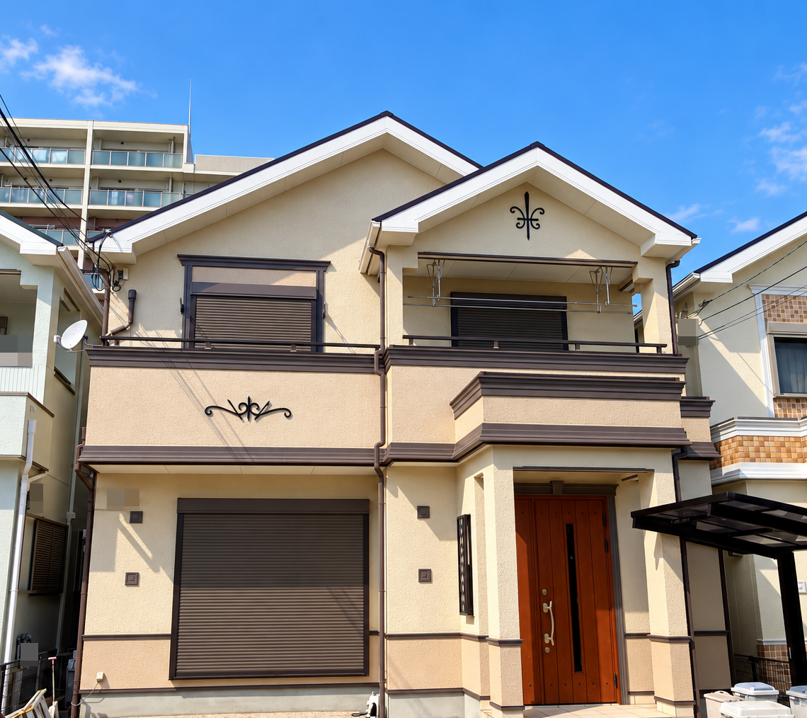 住まいの魅力はそのままに。美しさと安心を、これからも。